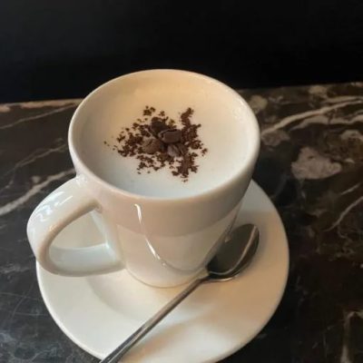 SICAK ÇİKOLATA